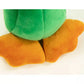 Quackly Plush Petite Green Duck Stuffed Animal for Pet Dog-Loving Joy!