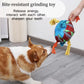 COOPETCN Playful Tassel Ball for Dogs Toys Fetch, Chew, and Bond in Style