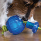 COOPETCN Hero Freezies Tug and Toss Ball