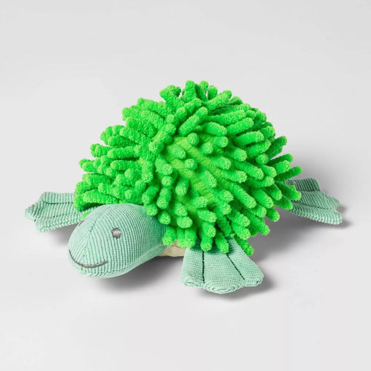 Playful Pets' Delight Slender Green Turtle Plush Toys - Perfect for Endless Fun and Bonding!