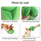 Dog Puzzle Toys Squeaky Pet Training Games Feeding Food Intelligence Toys