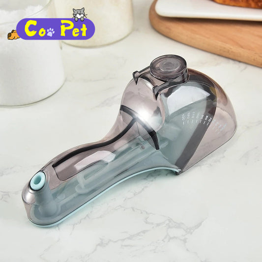 Coopetcn Measuring Scoop For Dog 18*6*7.2cm Dog Feeding Supplies