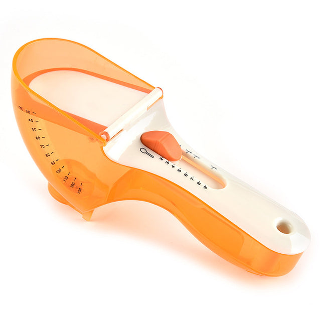 Coopetcn Measuring Scoop For Dog 18*6*7.2cm Dog Feeding Supplies