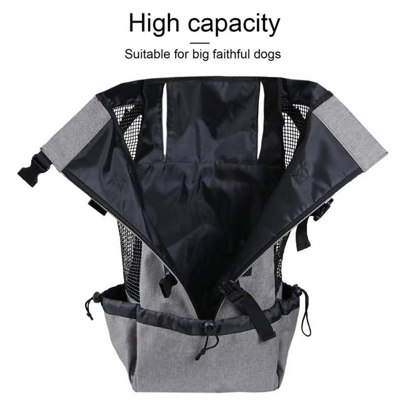 Coopetcn Portable Outdoor Hiking Travel Backpack Pet Travel Products