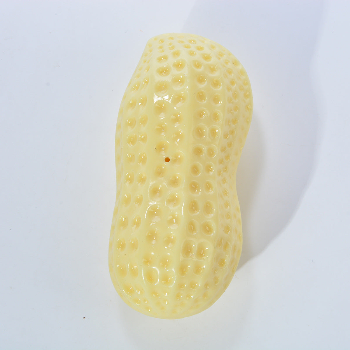 Coopetcn Latex Squeaky Peanut 14*8cm Dog Toys