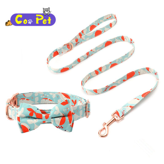 Coopetcn Dog Collar with Adjustable Nylon Dog Collars for Small Medium Large Dogs Dog Collar