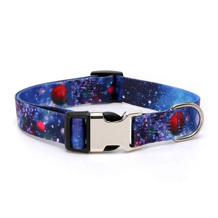 Coopetcn Dog Collar for Small Medium Dogs 9.84‘’-14.96‘’ Adjustable Soft Collars Dog Collar