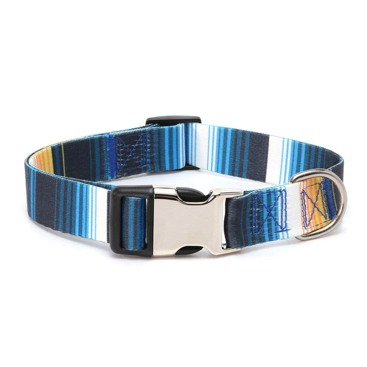 Coopetcn Dog Collar for Small Medium Dogs 9.84‘’-14.96‘’ Adjustable Soft Collars Dog Collar